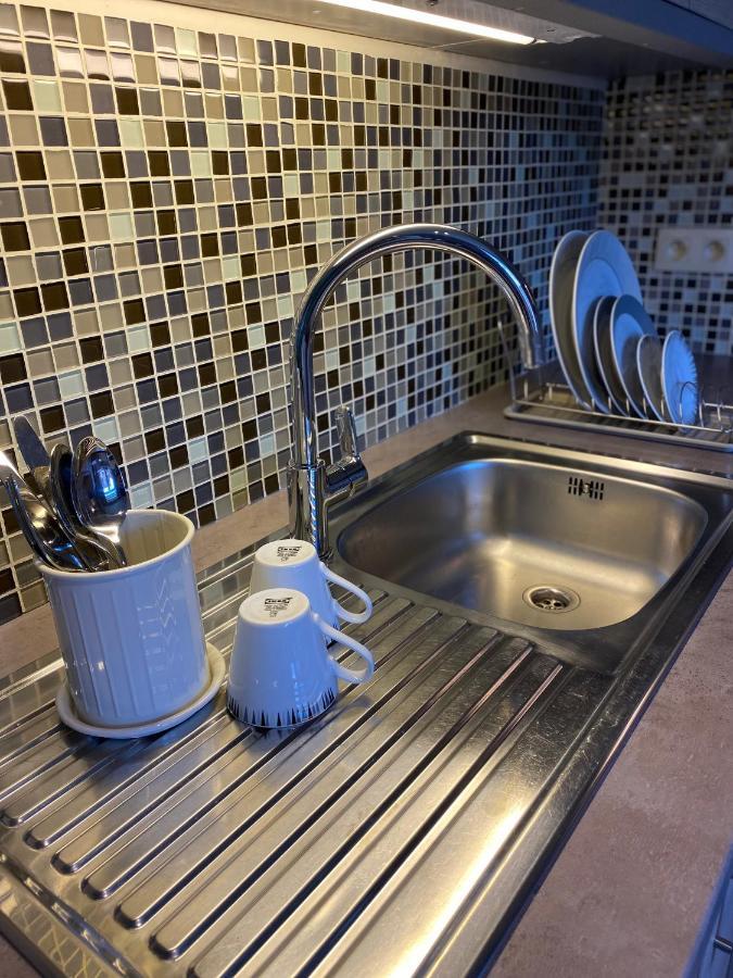 Vakantiestudio Ouanaio Zedelgem Bagian luar foto