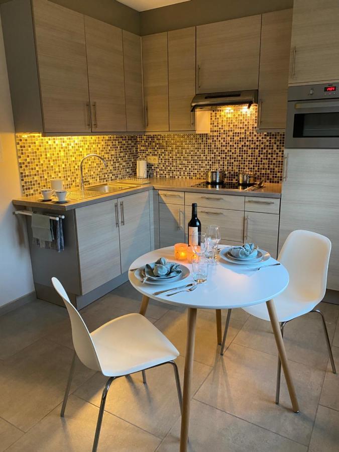 Vakantiestudio Ouanaio Zedelgem Bagian luar foto