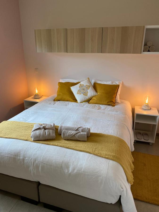 Vakantiestudio Ouanaio Zedelgem Bagian luar foto