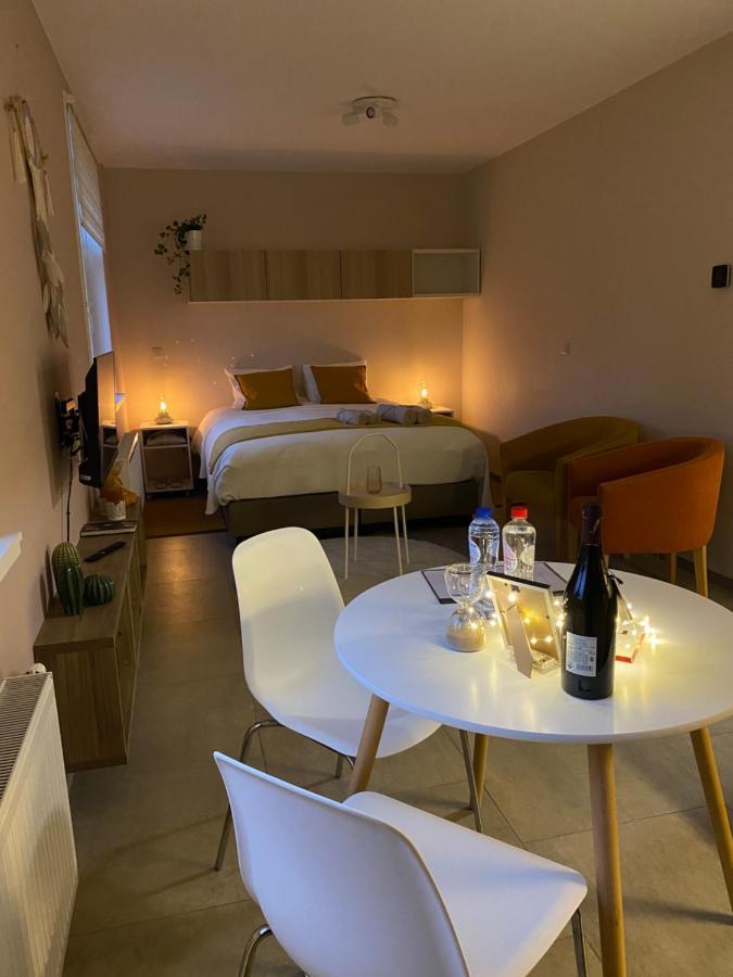 Vakantiestudio Ouanaio Zedelgem Bagian luar foto
