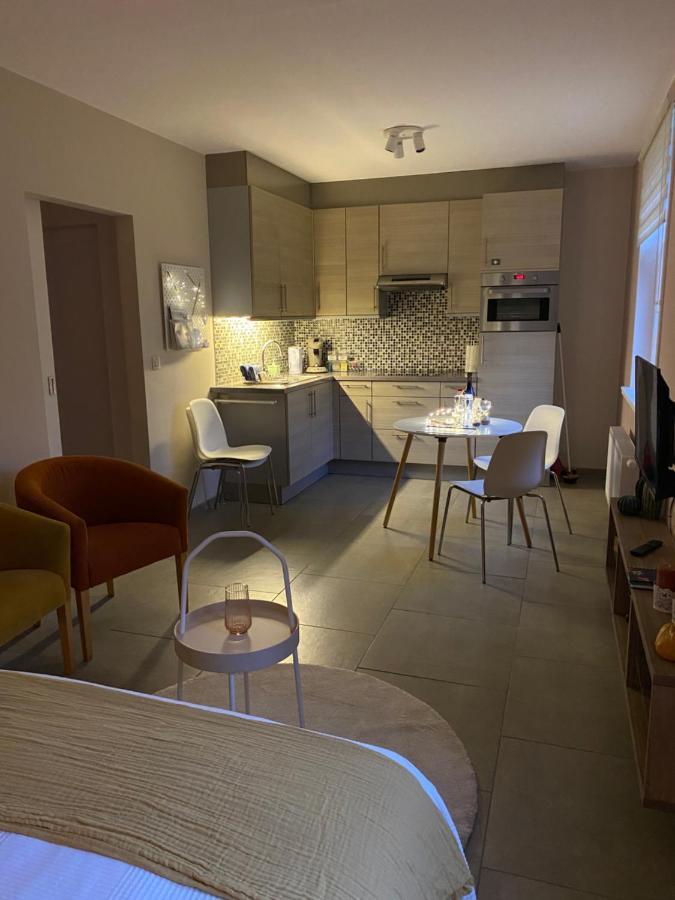 Vakantiestudio Ouanaio Zedelgem Bagian luar foto
